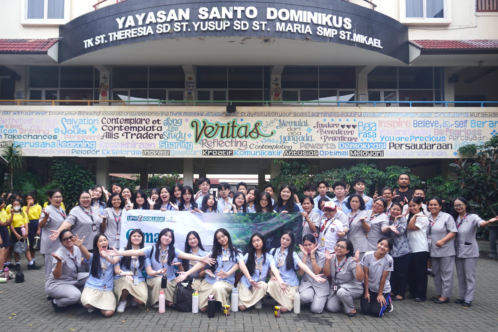 d’kinov catchy collaboration with uph college