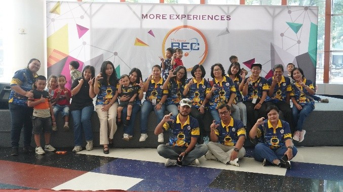 d'kinov inspire day : more experience, more fun