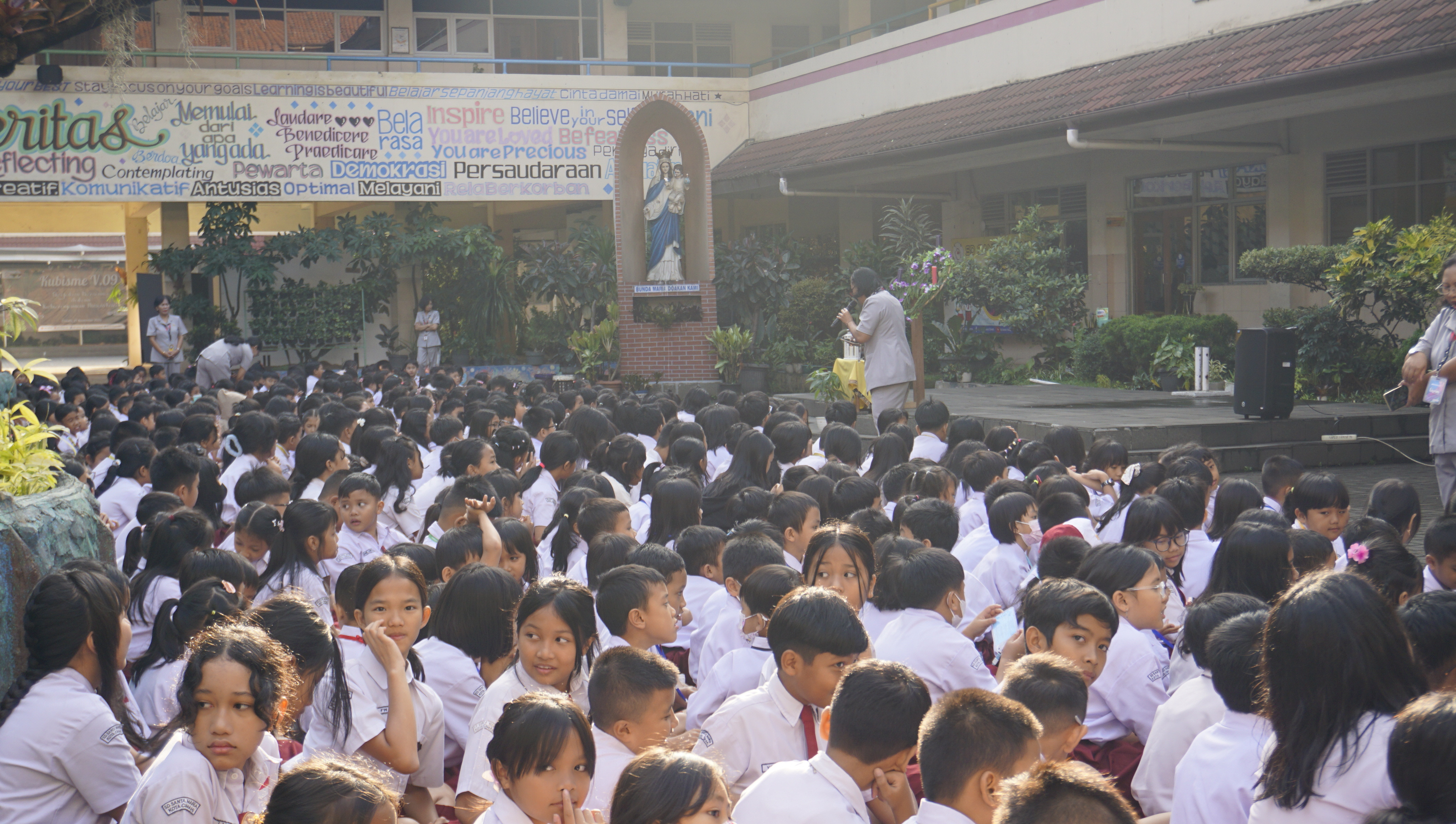 pembukaan masa adven