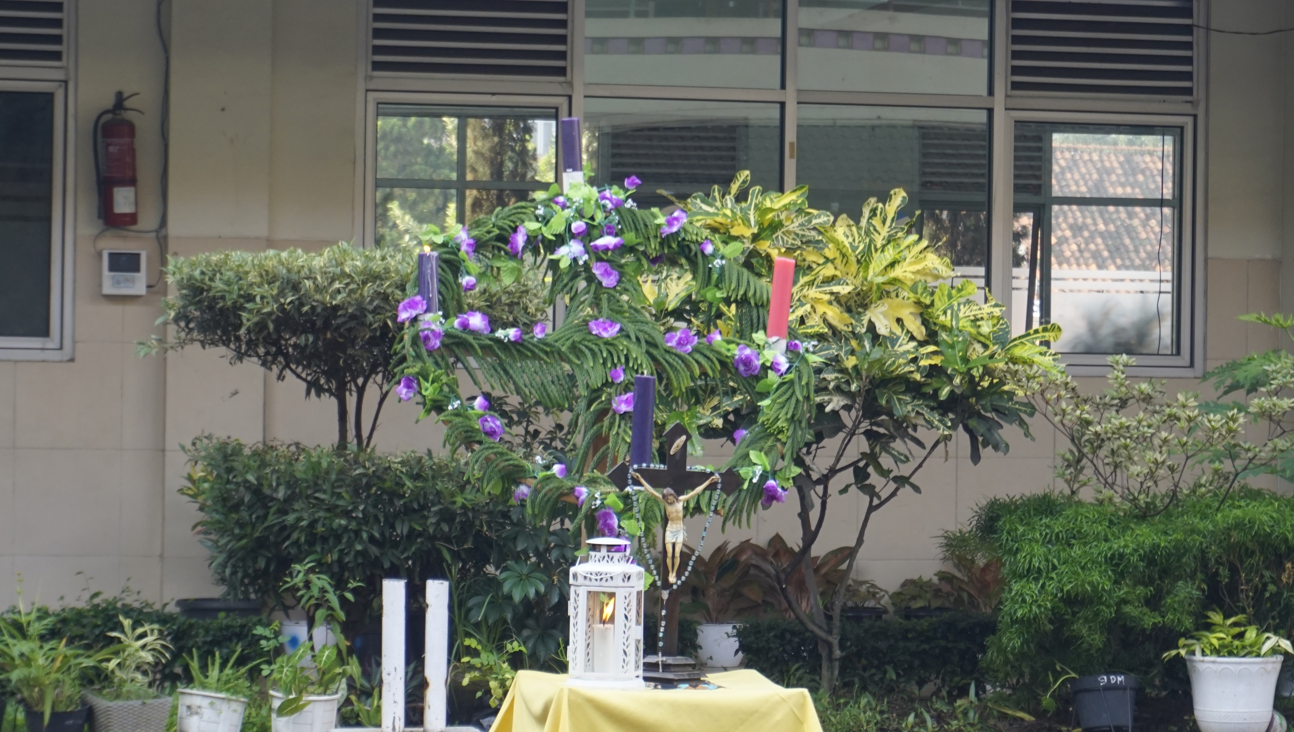 pembukaan masa adven